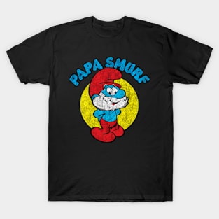 Vintage Papa Smurf T-Shirt